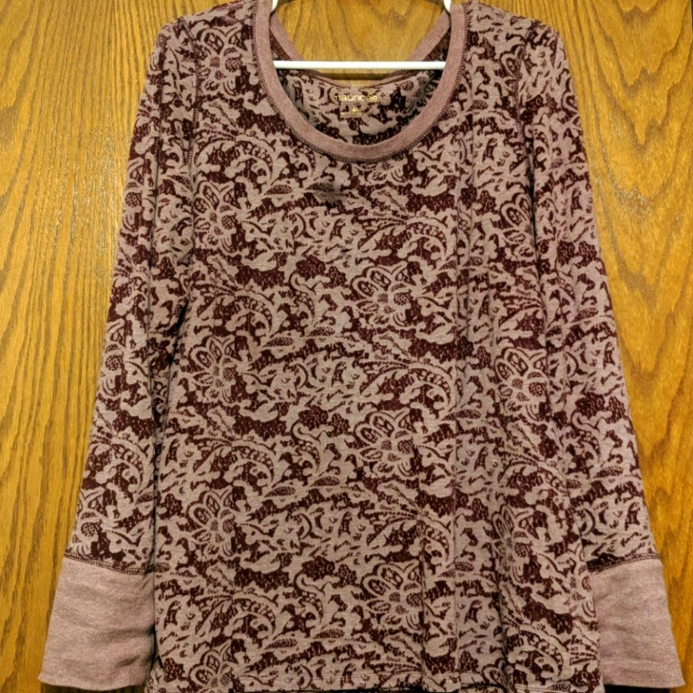 Maurices Long Sleeve Top XL